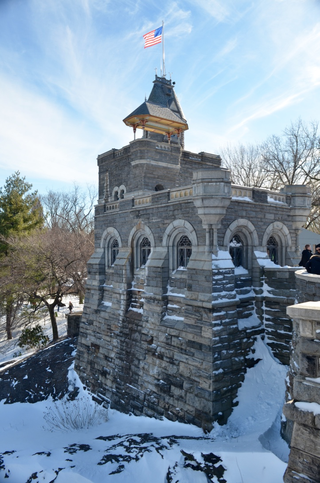 Illustration for article titled Central Park: After the Storm